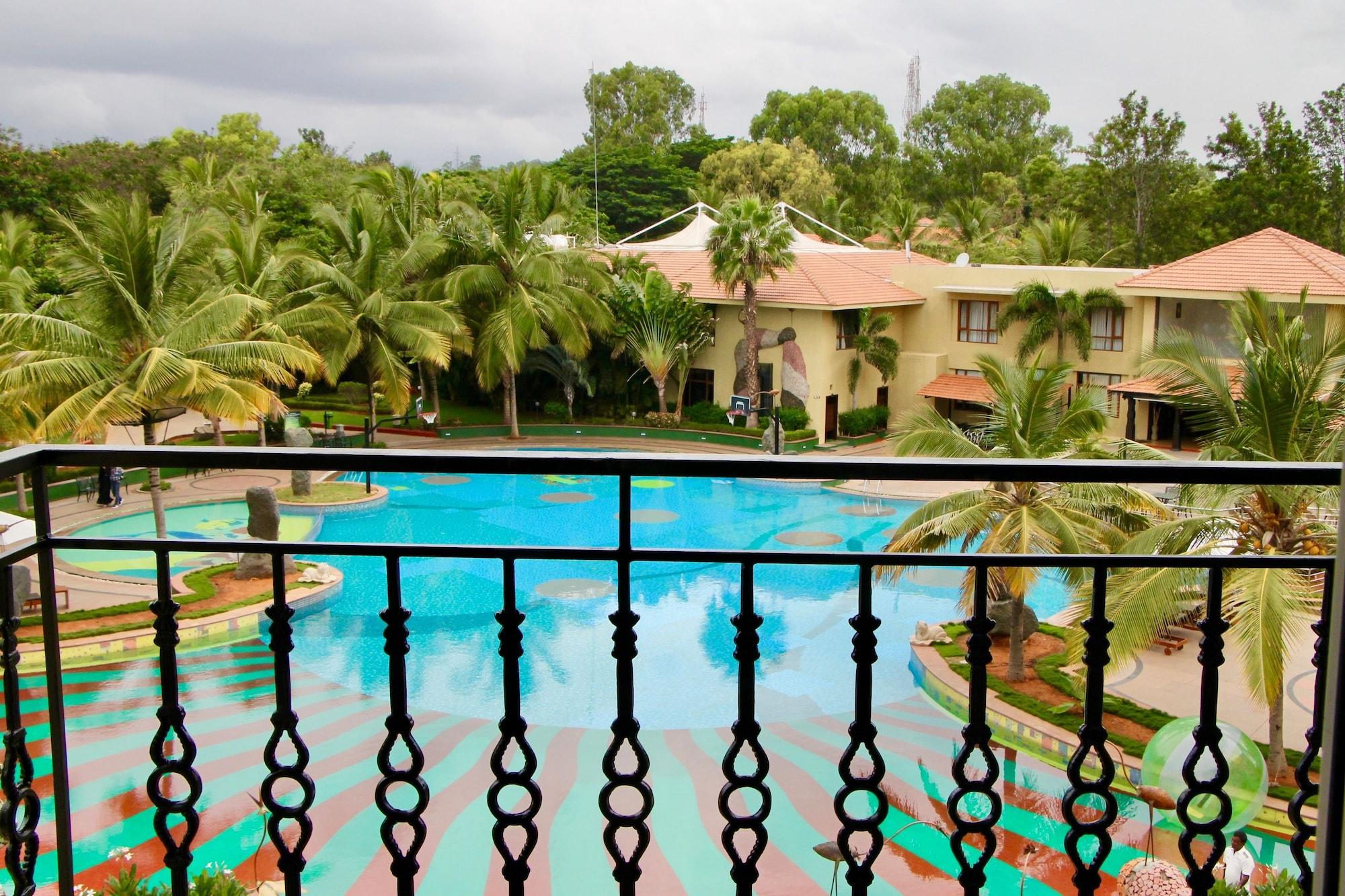 Silent Shores Resort & Spa Maisúr Exteriér fotografie