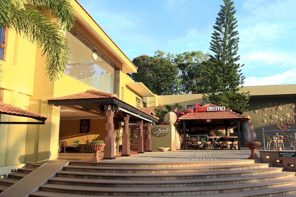 Silent Shores Resort & Spa Maisúr Exteriér fotografie