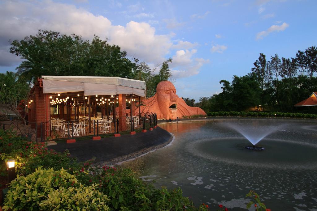 Silent Shores Resort & Spa Maisúr Exteriér fotografie